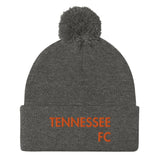 Tennessee FC Pom-Pom Beanie