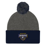 Christel House Academy K-8 Pom-Pom Beanie