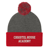 Christel House Academy Pom-Pom Beanie