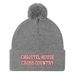 Christel House XC Pom-Pom Beanie