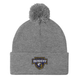 Christel House Academy K-8 Pom-Pom Beanie