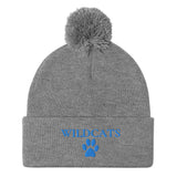 Wildcats Field Hockey Pom-Pom Beanie