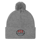 PCS Penguins Ice Hockey Pom-Pom Beanie