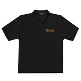 Faith Christian School Men's Premium Polo