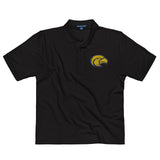 Lady Eagles Basketball Men's Premium Polo