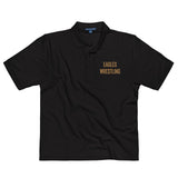 Enoch Wrestling Men's Premium Polo