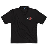 MBA Utah Stars Men's Premium Polo