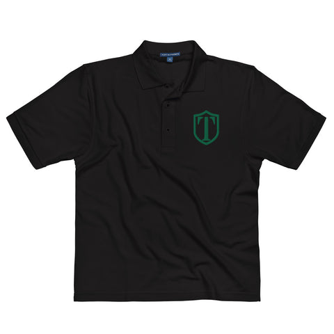 Triumph Track and Field Men's Premium Polo