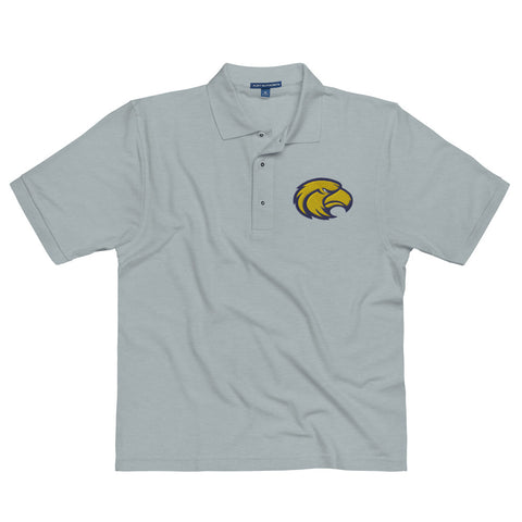 Lady Eagles Basketball Men's Premium Polo