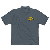 Lady Eagles Basketball Men's Premium Polo