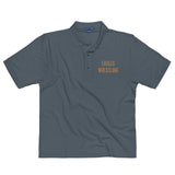 Enoch Wrestling Men's Premium Polo