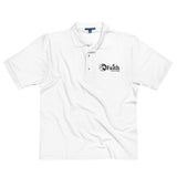 Faith Christian School Men's Premium Polo