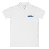 Buena Softball Embroidered Women's Polo Shirt