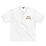 Enoch Wrestling Men's Premium Polo