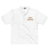 Enoch Wrestling Men's Premium Polo