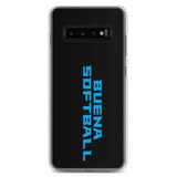 Buena Softball Samsung Case