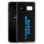 Buena Softball Samsung Case