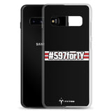 #597forTY Samsung Case