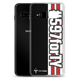 #597forTY Samsung Case