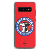 Patriots Wrestling Club Samsung Case
