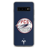 PCS Penguins Ice Hockey Samsung Case