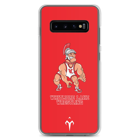 WL Wrestling Samsung Case