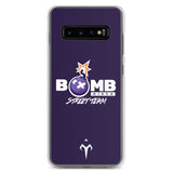 Street Team Bomb Discs Samsung Case