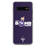 Team Bomb Discs Samsung Case