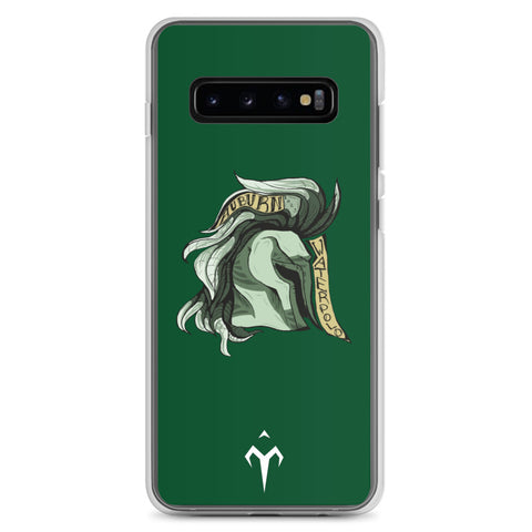 Auburn Water Polo Clear Case for Samsung®