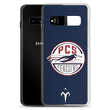 PCS Penguins Ice Hockey Samsung Case