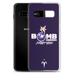 Street Team Bomb Discs Samsung Case
