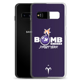 Street Team Bomb Discs Samsung Case