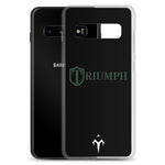 Triumph Track and Field Samsung Case