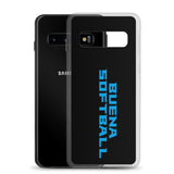 Buena Softball Samsung Case