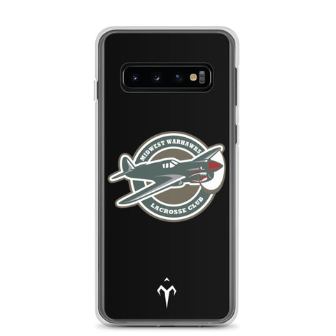 Midwest Warhawks Lacrosse Samsung Case