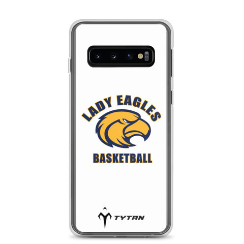 Lady Eagles Basketball Samsung Case