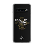 Enoch Wrestling Samsung Case