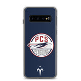 PCS Penguins Ice Hockey Samsung Case