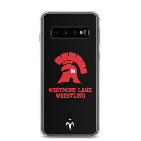 WL Wrestling Samsung Case