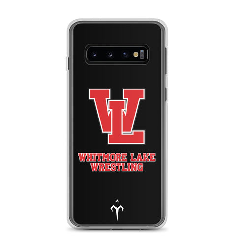 WL Wrestling Samsung Case