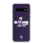 Street Team Bomb Discs Samsung Case