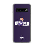 Team Bomb Discs Samsung Case