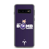 Team Bomb Discs Samsung Case