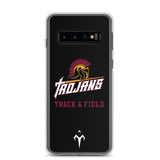 NCHS Track and Field Samsung Case