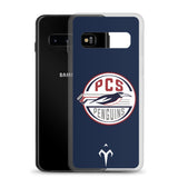 PCS Penguins Ice Hockey Samsung Case