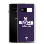 Street Team Bomb Discs Samsung Case
