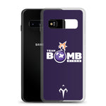 Team Bomb Discs Samsung Case