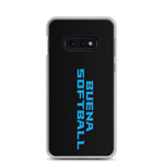 Buena Softball Samsung Case