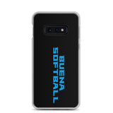 Buena Softball Samsung Case