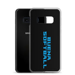 Buena Softball Samsung Case